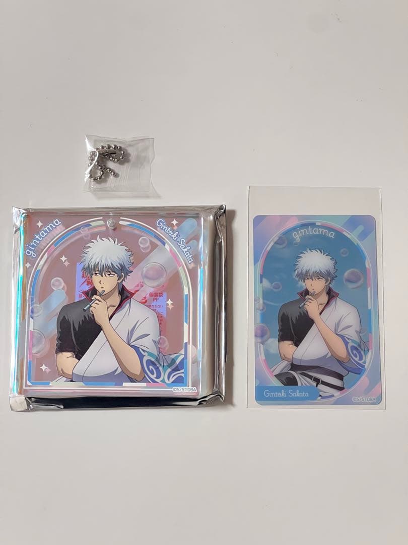 ジャンプフェスタ2026 ショウワノート 銀魂 坂田銀時 ブロッキー