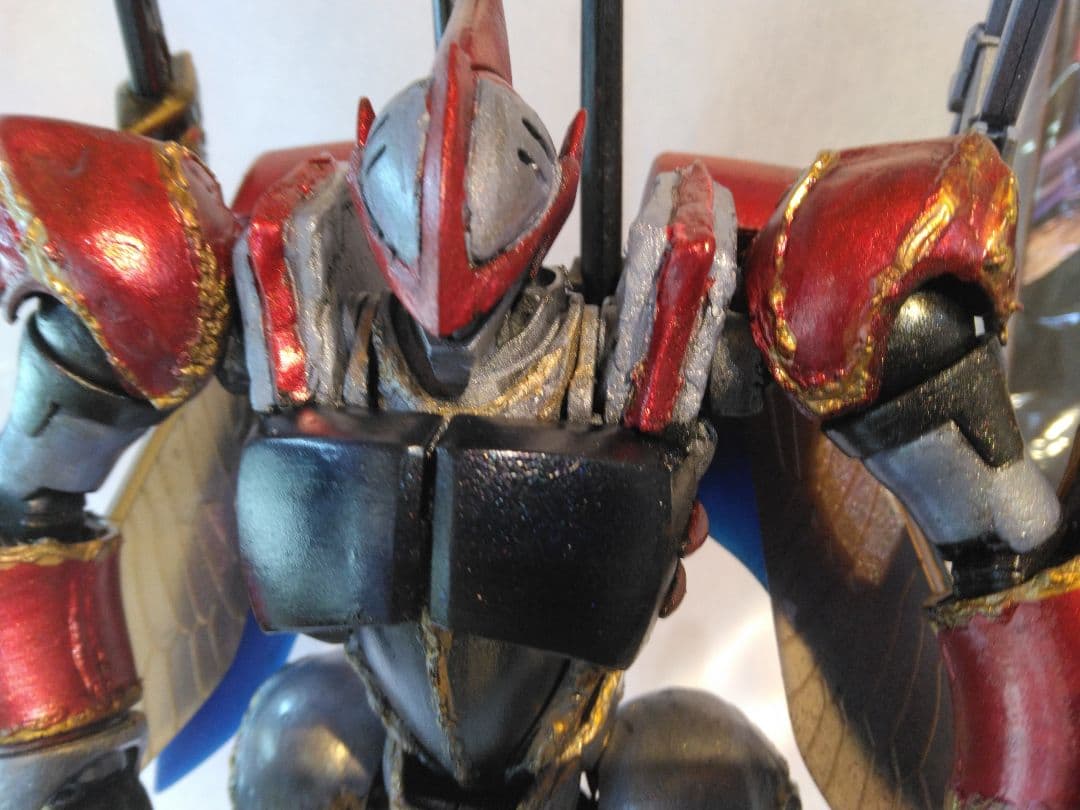 R3 ビルバイン　crダンバイン　二体セット　塗装済み完成品