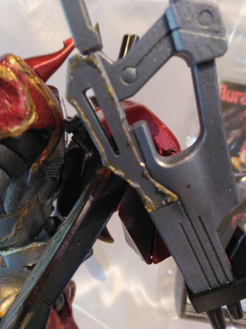 R3 ビルバイン　crダンバイン　二体セット　塗装済み完成品