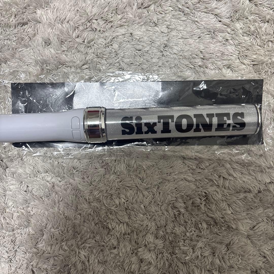 ཐ*⋆様 SixTONES チェンエラ CHANGE THE ERA ペンライト