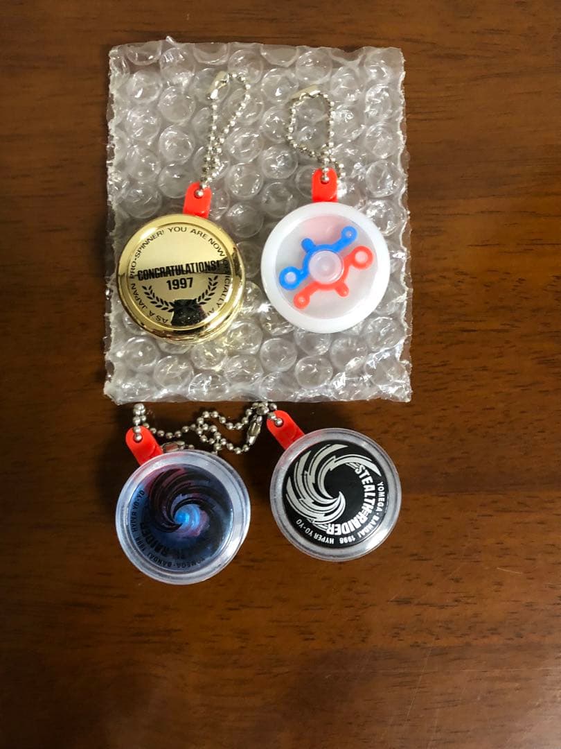 Yomega ハイパーヨーヨー　8個セット まとめ売り　ハイパースイング