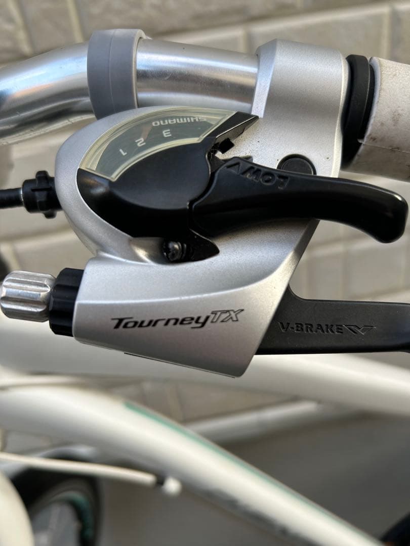 プレシジョンディエナ　レディースモデル クロスバイク