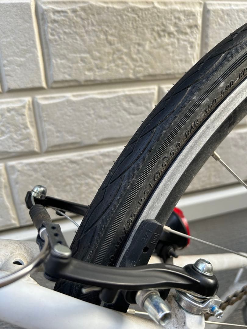 プレシジョンディエナ　レディースモデル クロスバイク