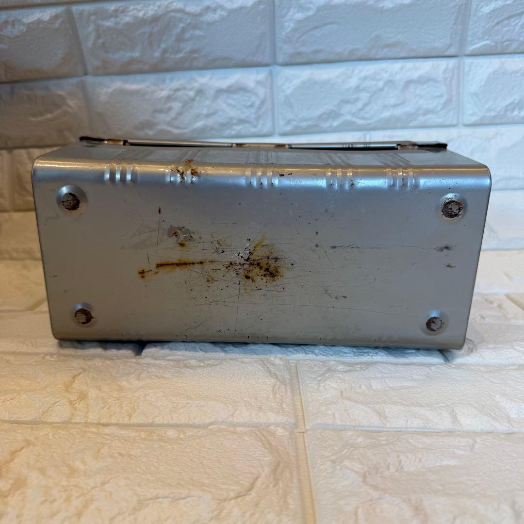 ホンダ CITY レア モトコンポ ブリキケース　当時物 昭和 レトロ