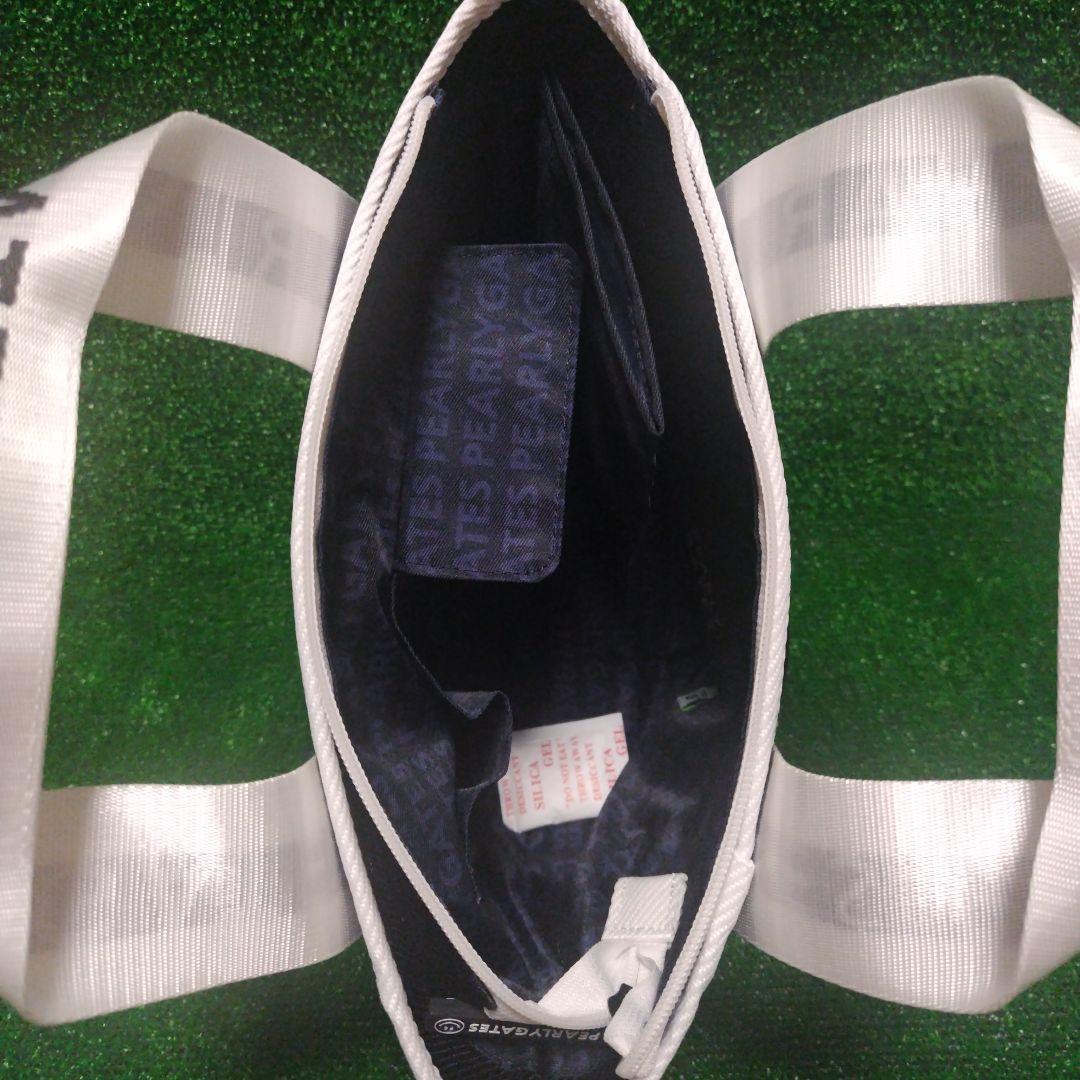 [新品]　PEARLYGATESカートバッグ