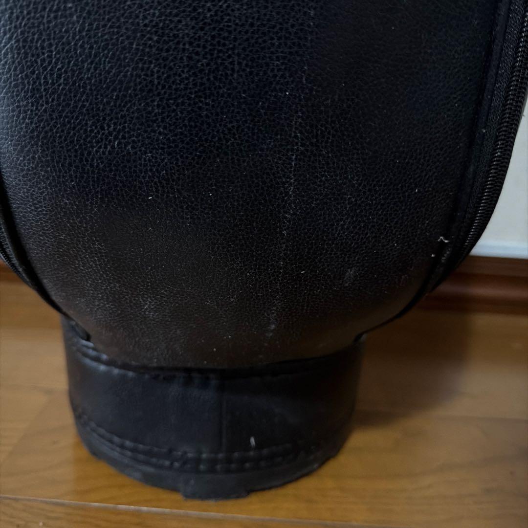 XXIO ゼクシオ キャディバッグ　ブラック　黒