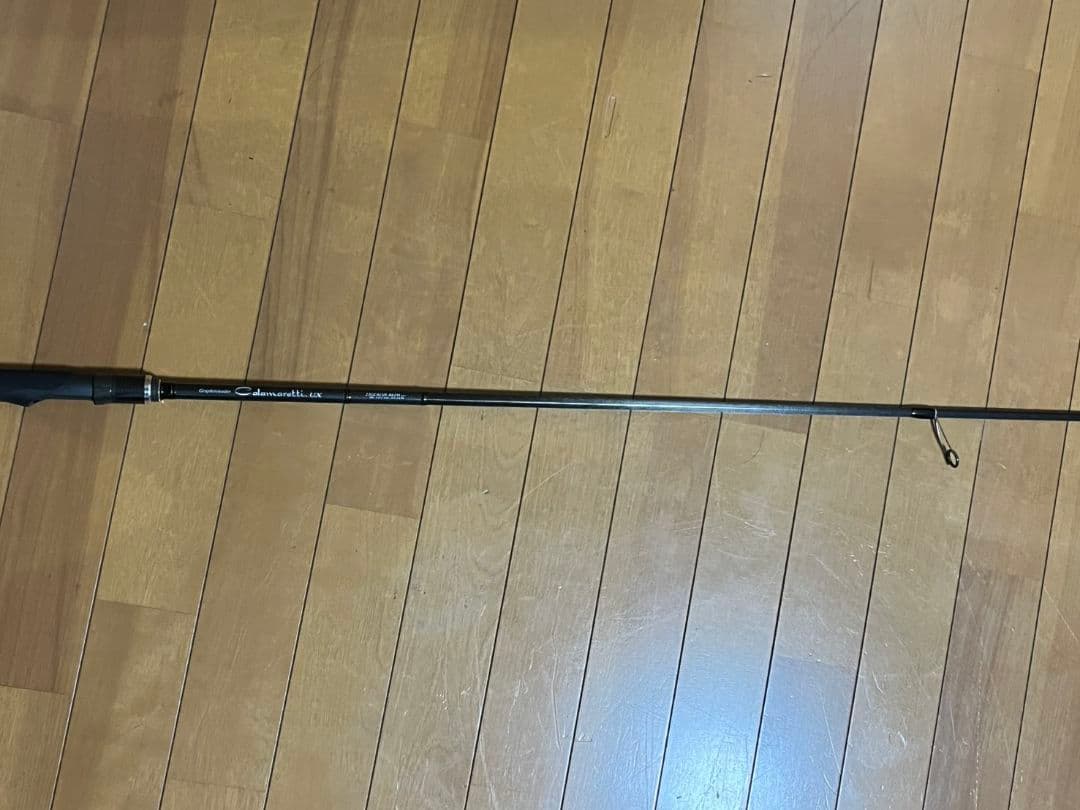 23 カラマレッティUX GCALUS-862M