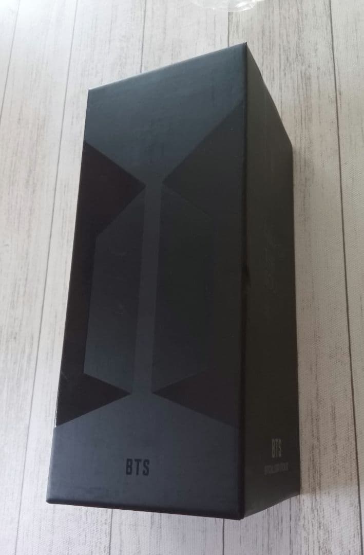 BTS 公式ペンライト ver.4　MAP OF THE SOUL　アミボム