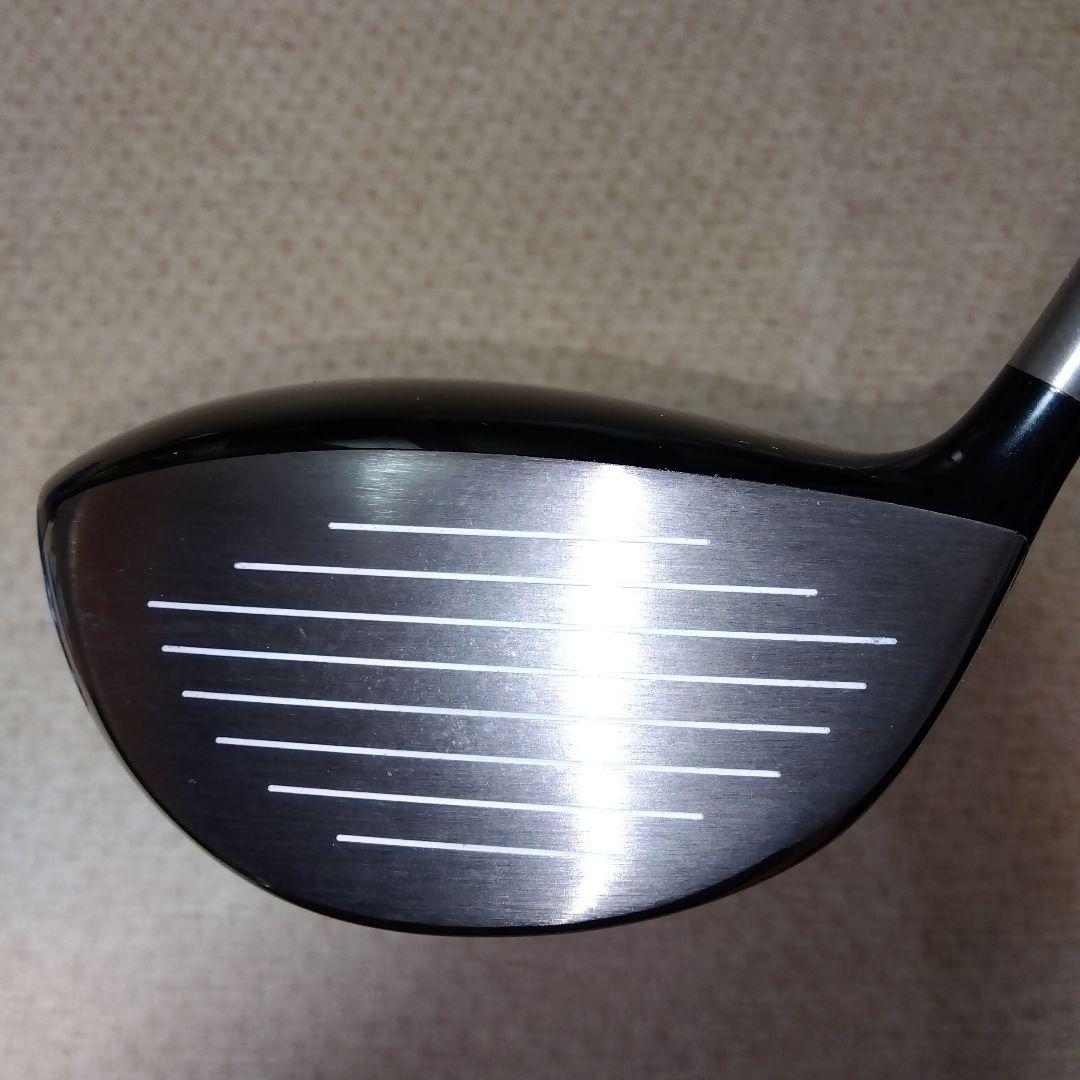 Mizuno MP-600 ドライバー 10.5° Fujikura R