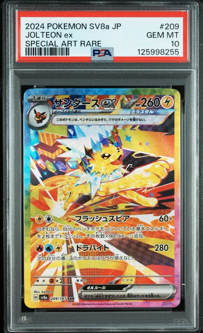 【連番あり】テラスタルフェス　初代ブイズsarセット