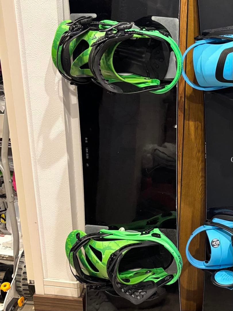 フラックス ビンディング　DS