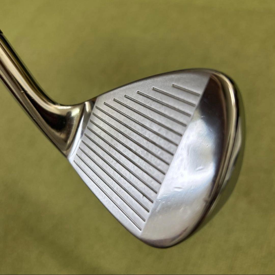 レフティ　美品　5-P AW 7本　テーラーメイド　ツアープリファードCB