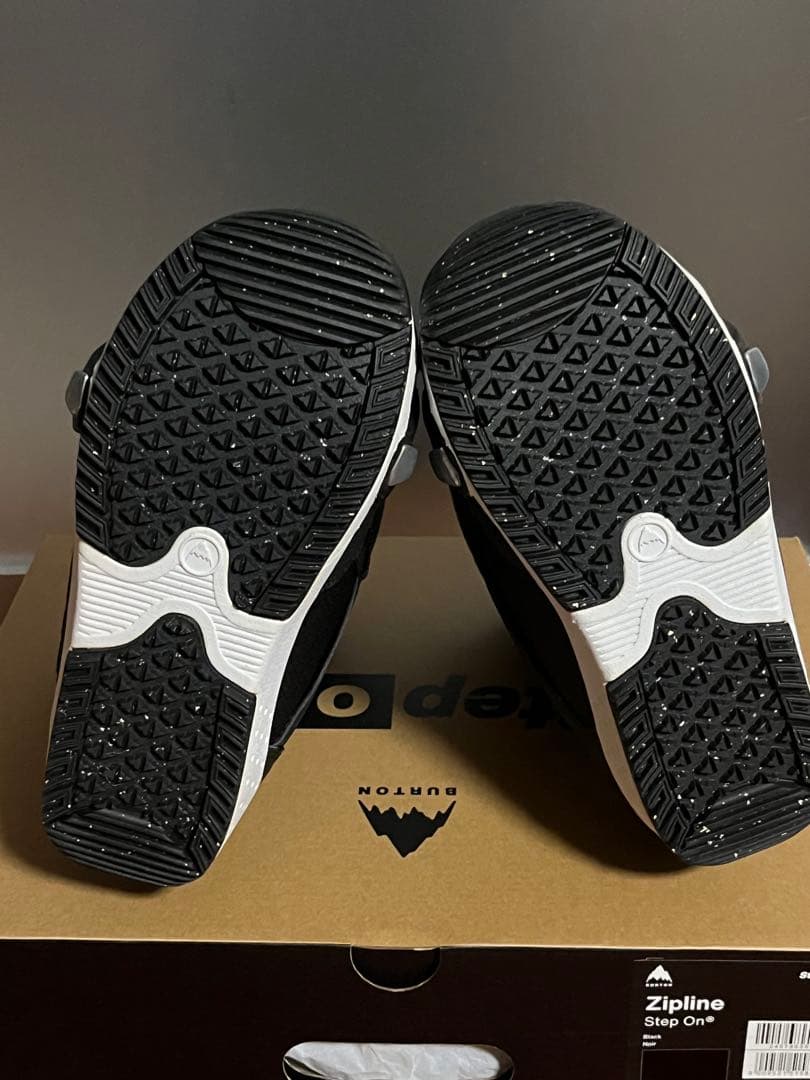 burton Zipline スノーボードブーツ　キッズ24センチ