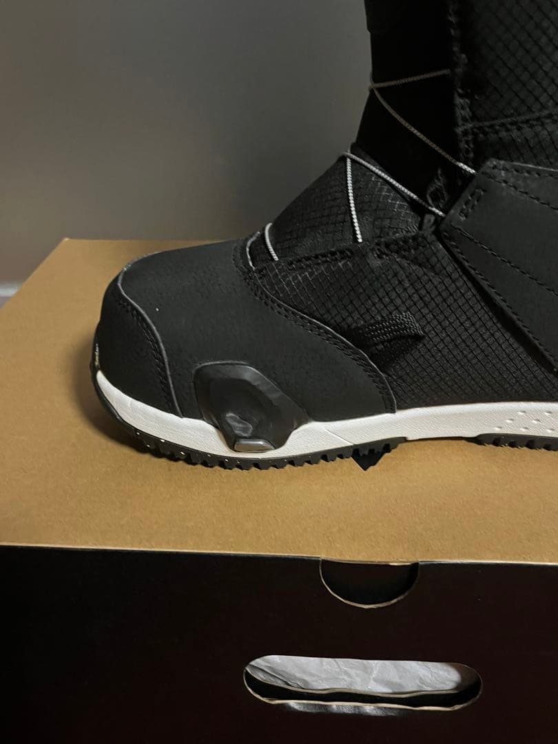 burton Zipline スノーボードブーツ　キッズ24センチ