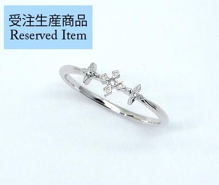 大逆転裁判 MATERIAL CROWN 指輪 リング 仮面の従者 イメージ