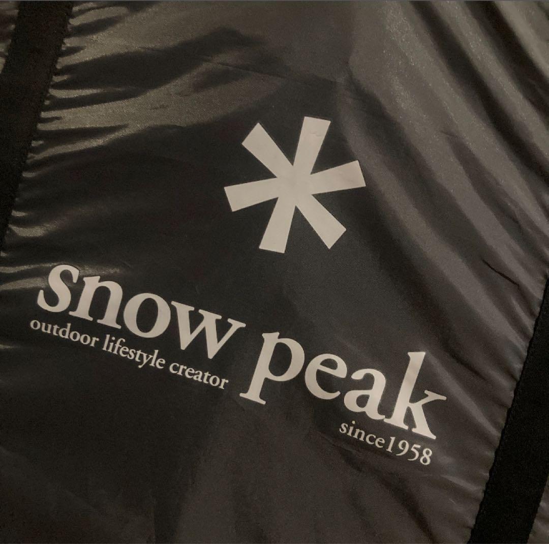 最終値下げ ＊ peak スノーピーク アメニティドーム フロア マット