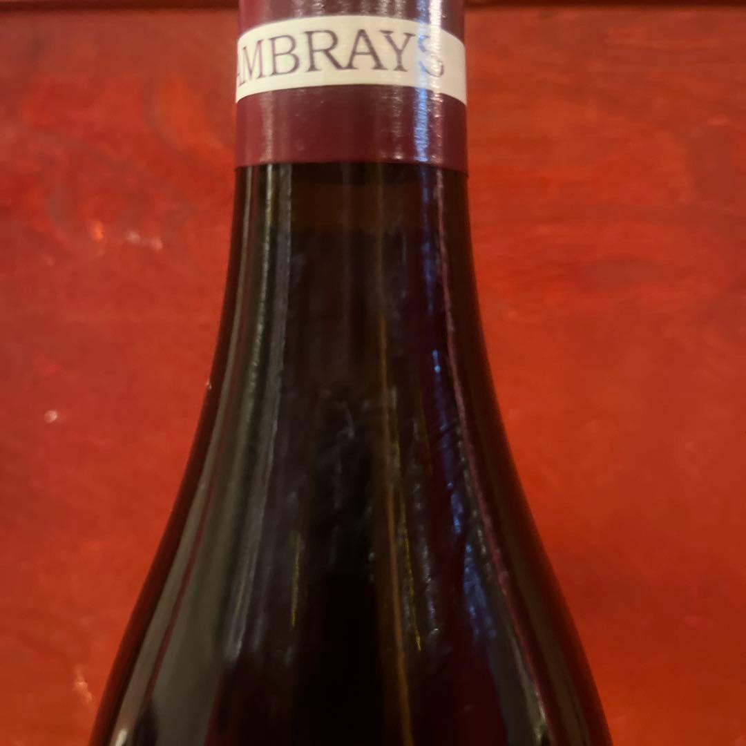 CLOS DES LAMBRAYS 2010 グランクリュ