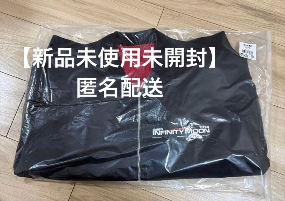 定価以下‼️INFINITY MOON 登坂広臣 MA-1【新品未開封】Mサイズ