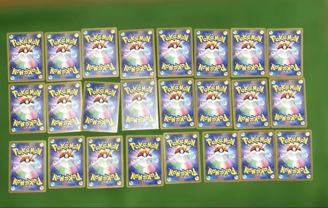 ポケカ　トレーナーズSR 24枚まとめ売り