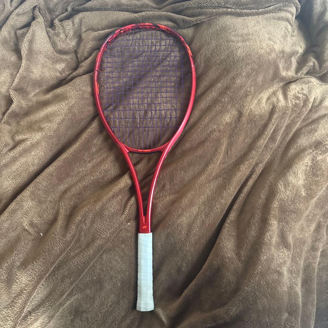 YONEX ジオブレイク70V UL-1 ソフトテニスラケット