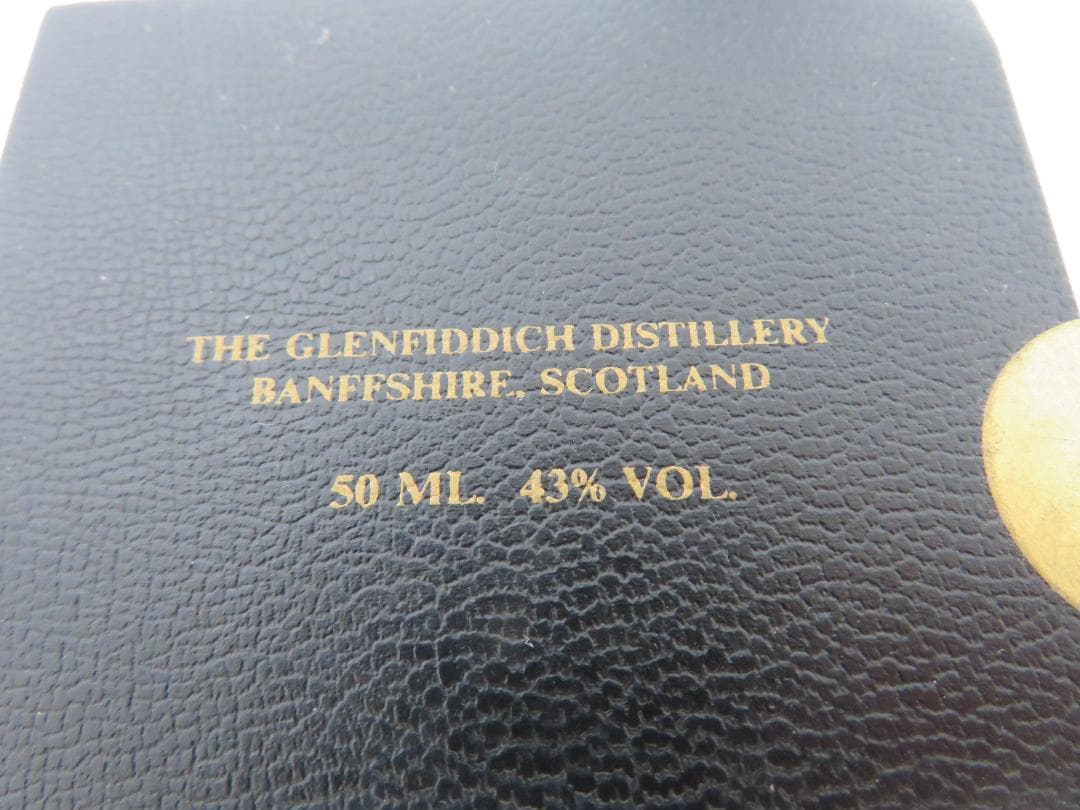 Glenfiddich　グレンフィディック　ウェッジウッド　ミニ　　　　　032