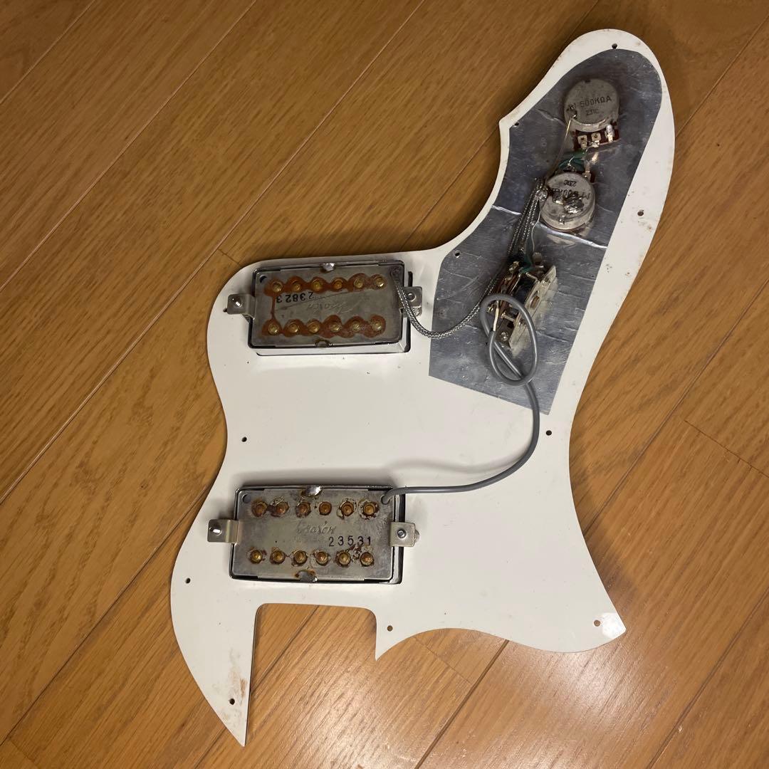 【ケース付き】GRECOテレキャスター　シンライン　ジャパンビンテージ　ジャンク