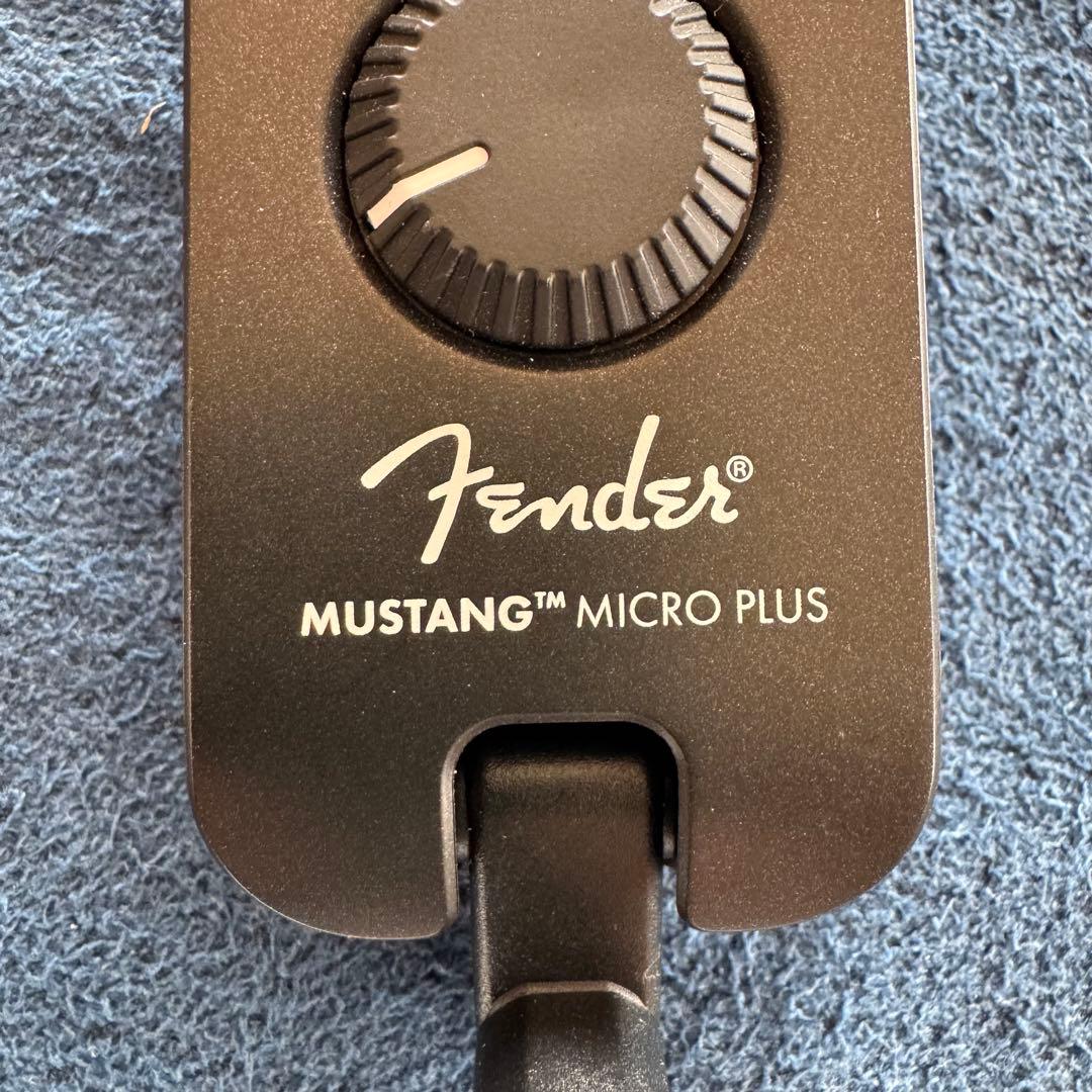 ギター Fender Mustang Micro Plus