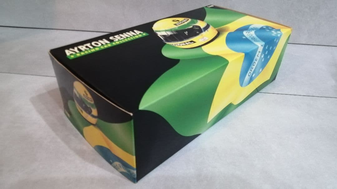 MINICHAMPS アイルトンセナ マクラーレン ホンダMP4/5B 1990