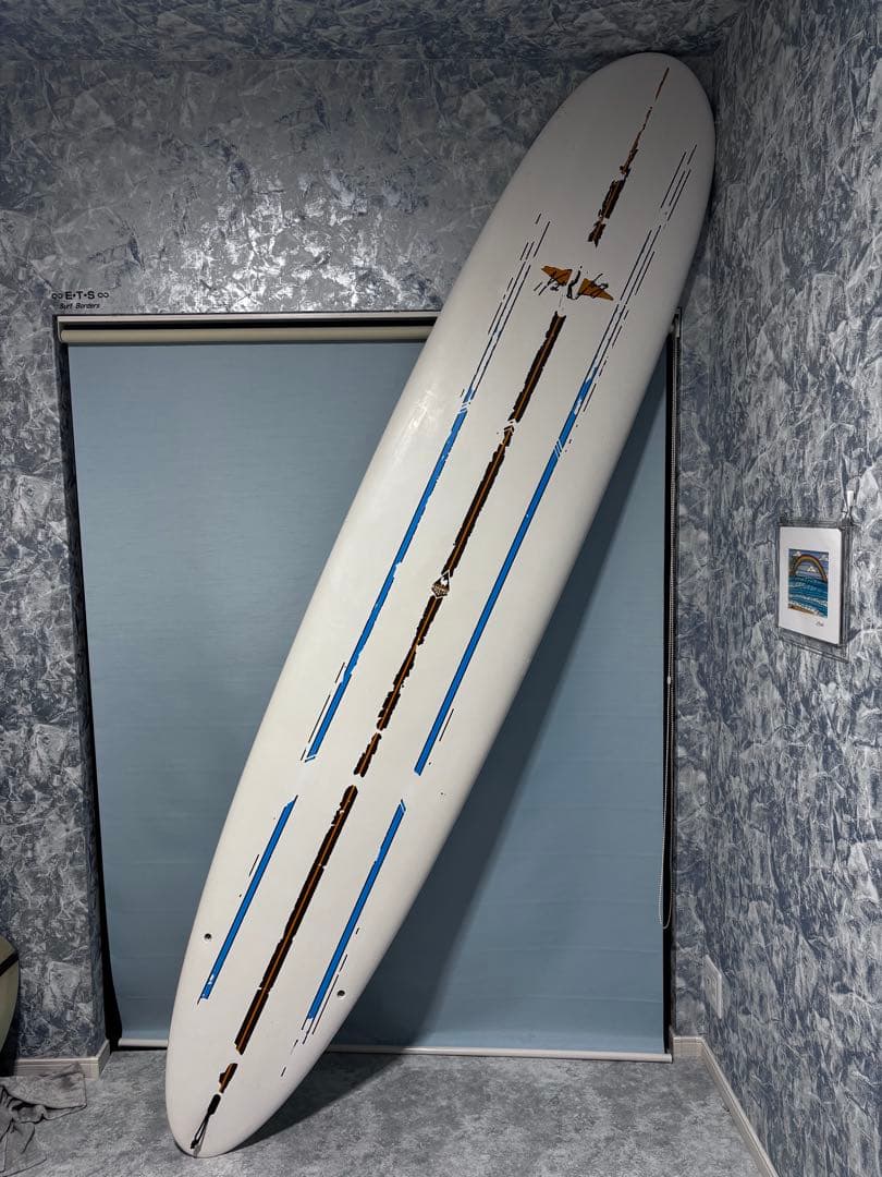 BIC ナットヤングモデル　ロングボード9.4