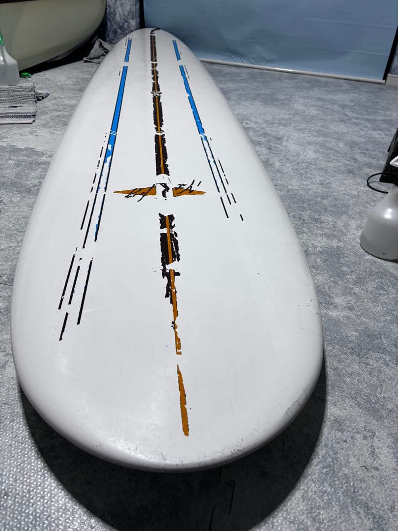 BIC ナットヤングモデル　ロングボード9.4