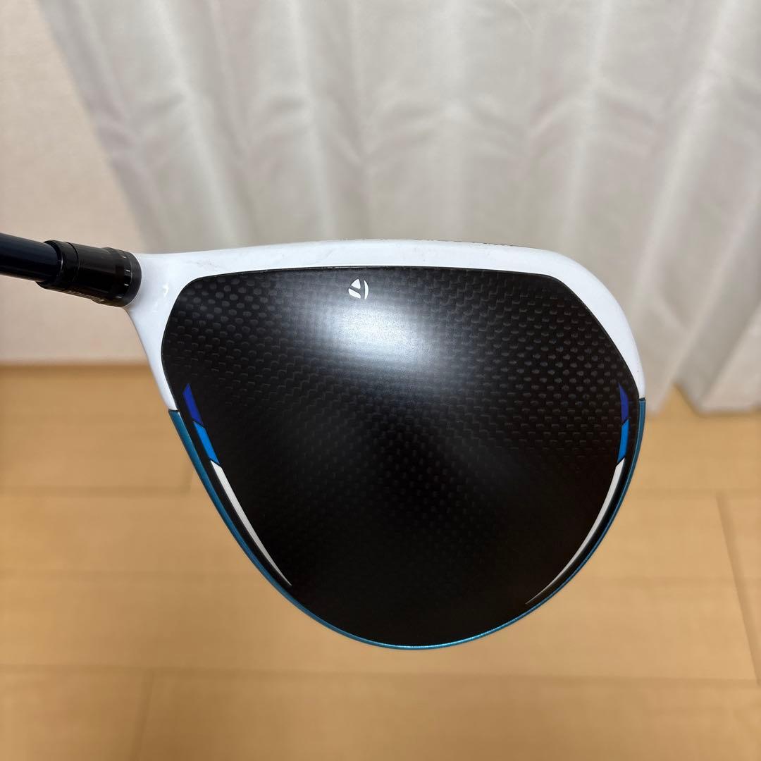 【名器】TaylorMade SIM2 MAX ドライバー 10.5°
