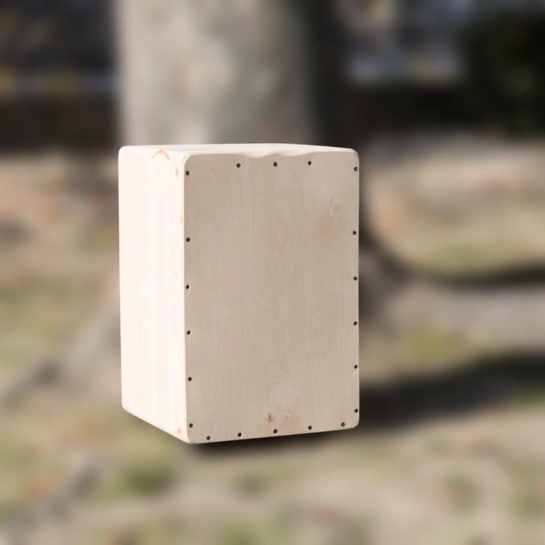 折りたたみカホン　Maletin II HINOKI　打面色指定可