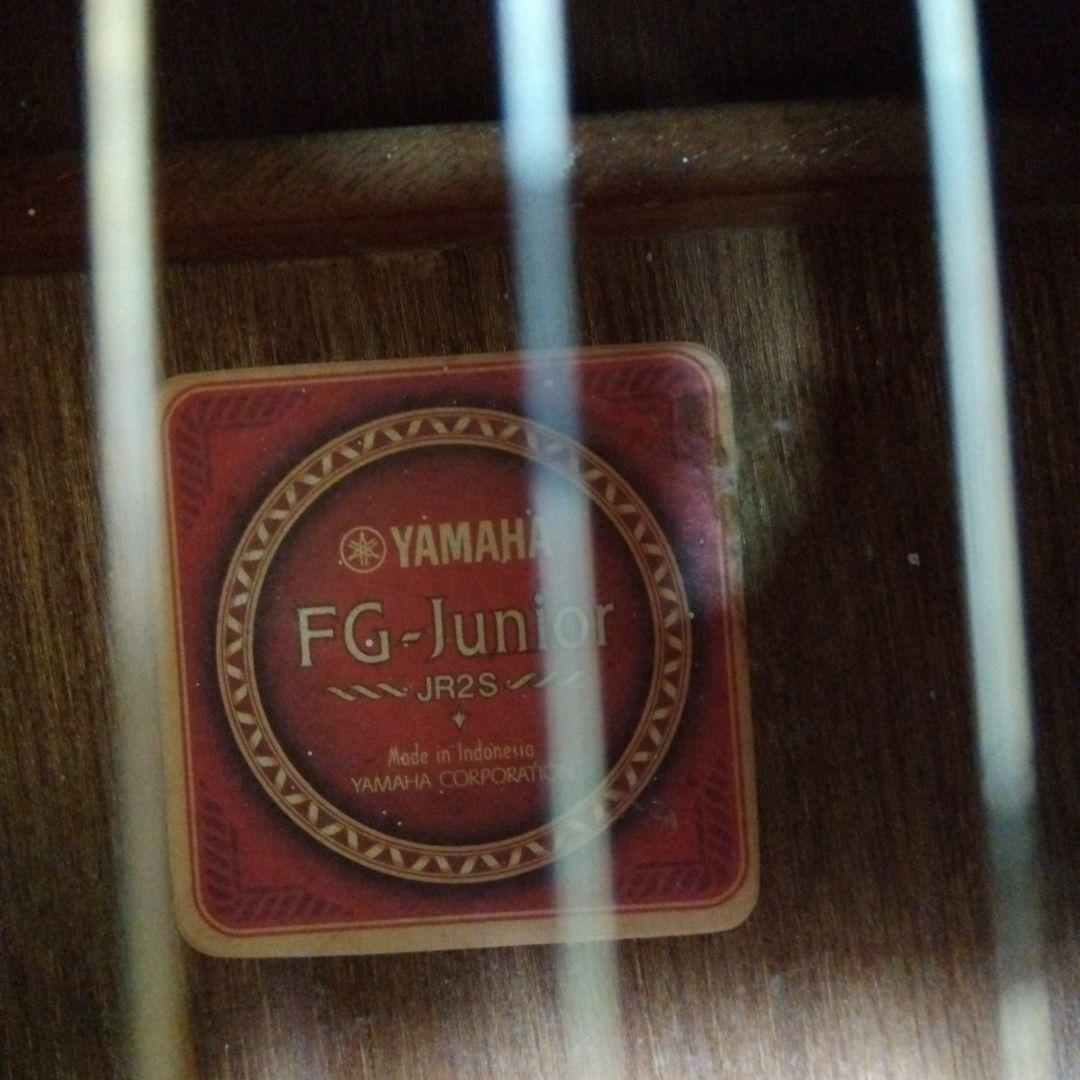 ヤマハ FG-Junior JR2S