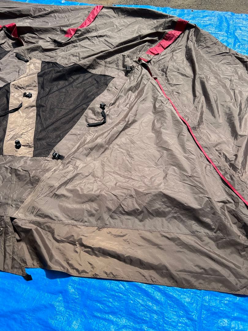 スノーピーク トルテュプロ TP-770R