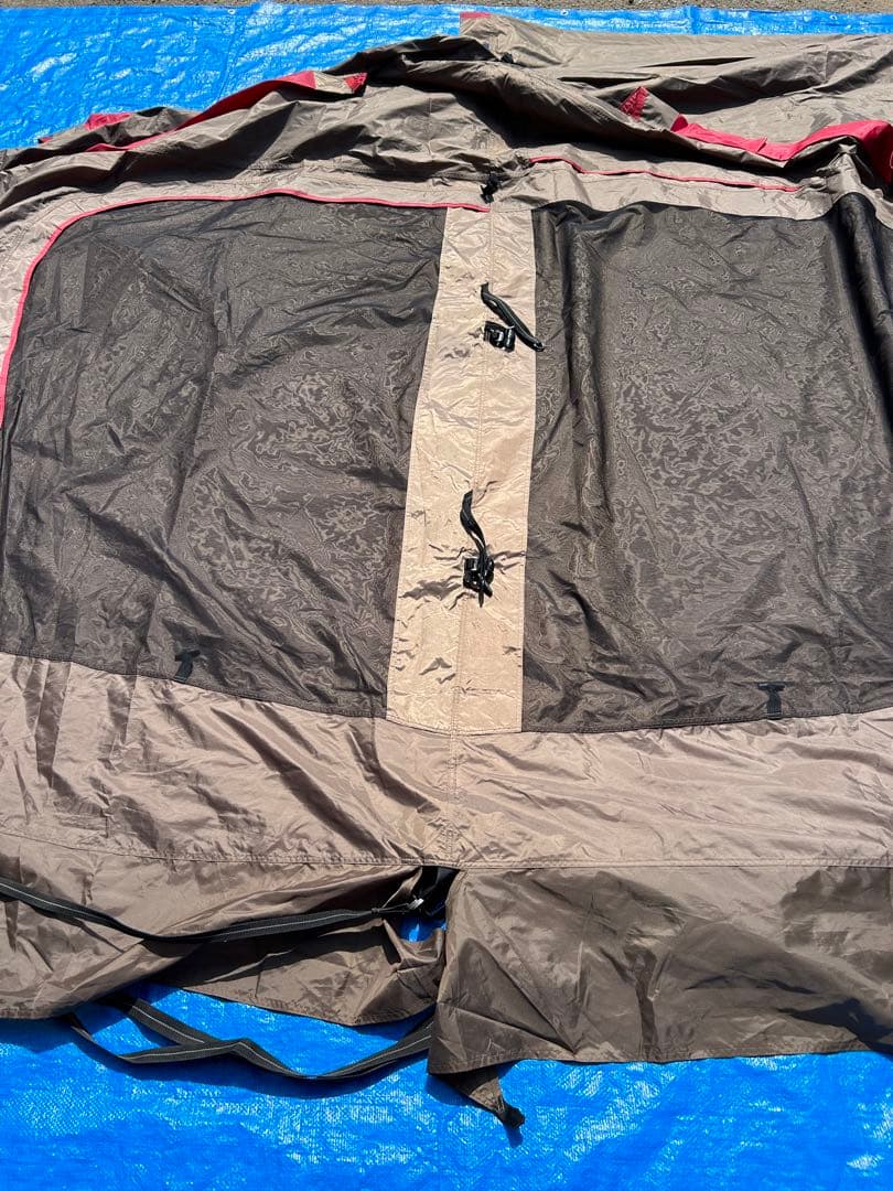 スノーピーク トルテュプロ TP-770R