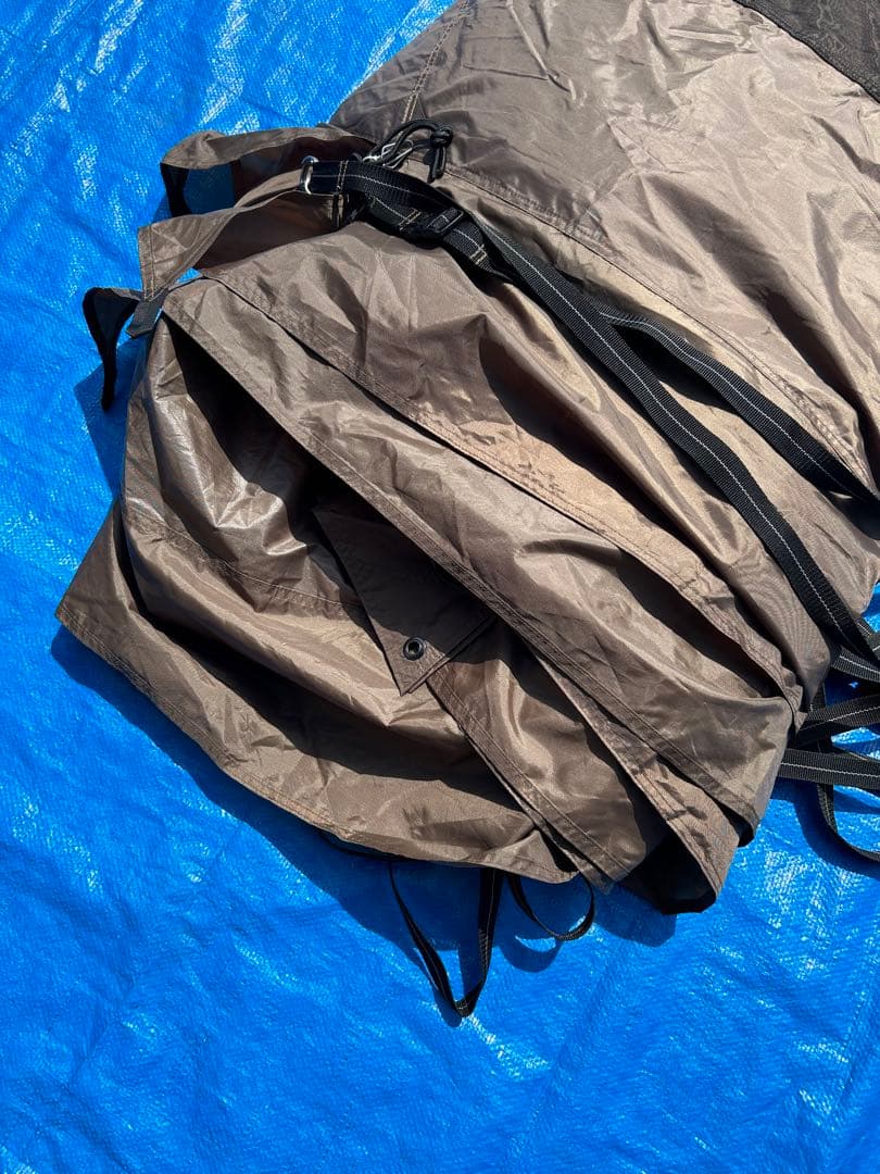 スノーピーク トルテュプロ TP-770R