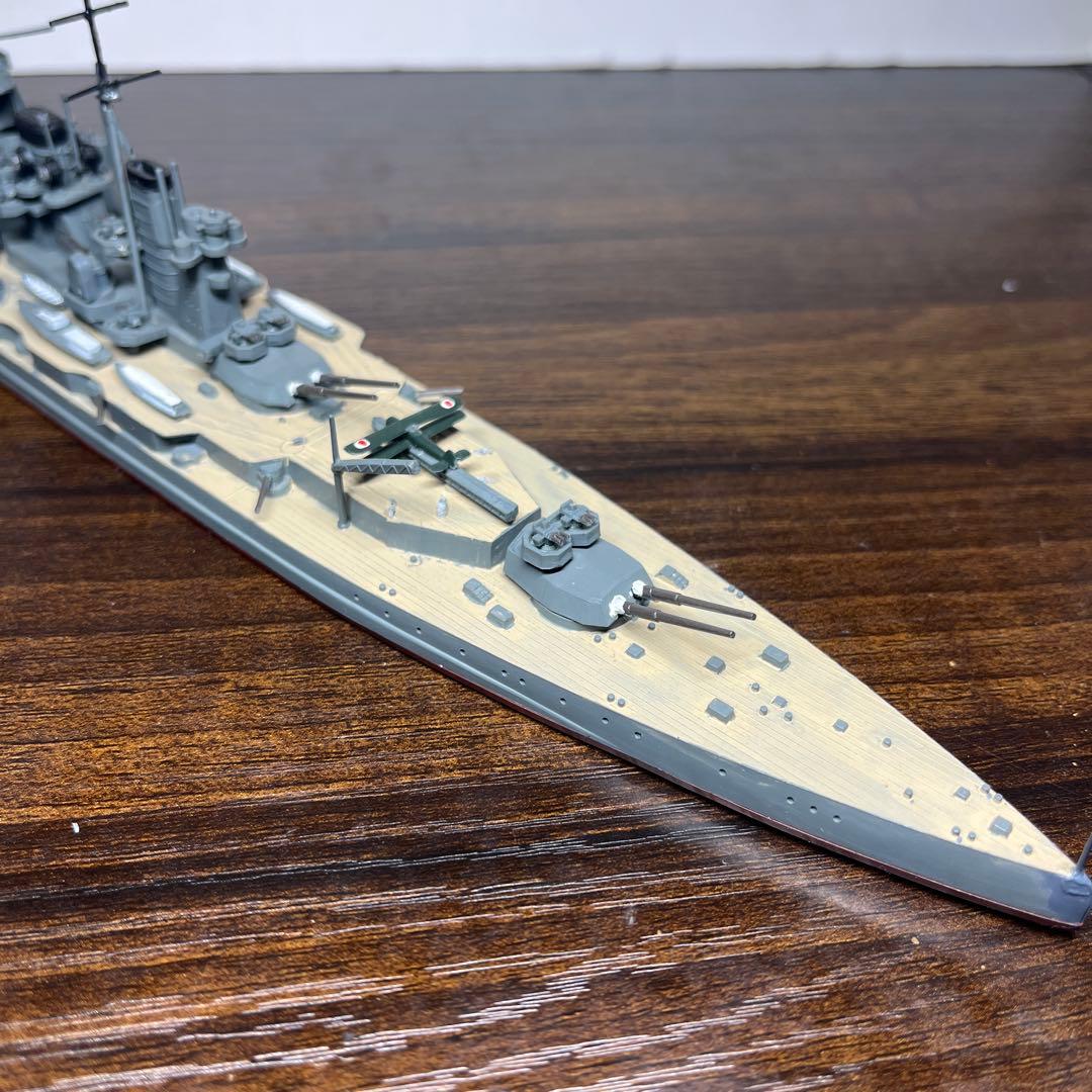 1/700 日本海軍　戦艦金剛　伊勢　2隻セット