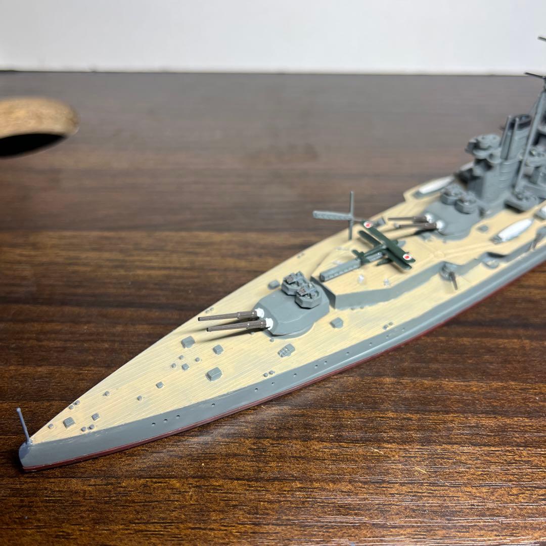 1/700 日本海軍　戦艦金剛　伊勢　2隻セット