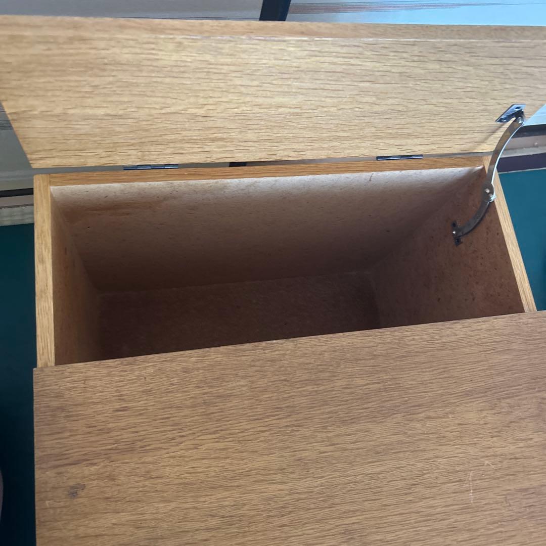 箪笥 薬箱　木製タンス 希少品　収納