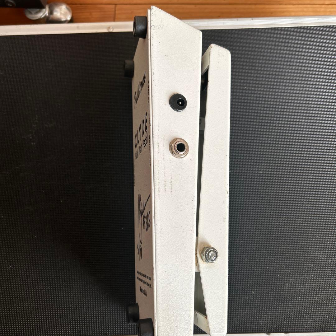 Fulltone Clyde Wah Wah Pedal 1998年製