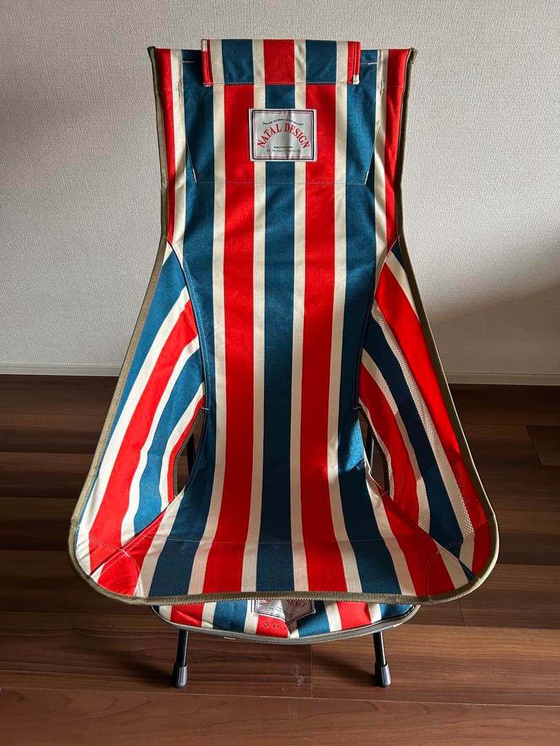 Helinox × NATAL DESIGN SUNSET CHAIR ND2