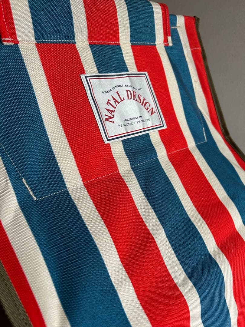 Helinox × NATAL DESIGN SUNSET CHAIR ND2