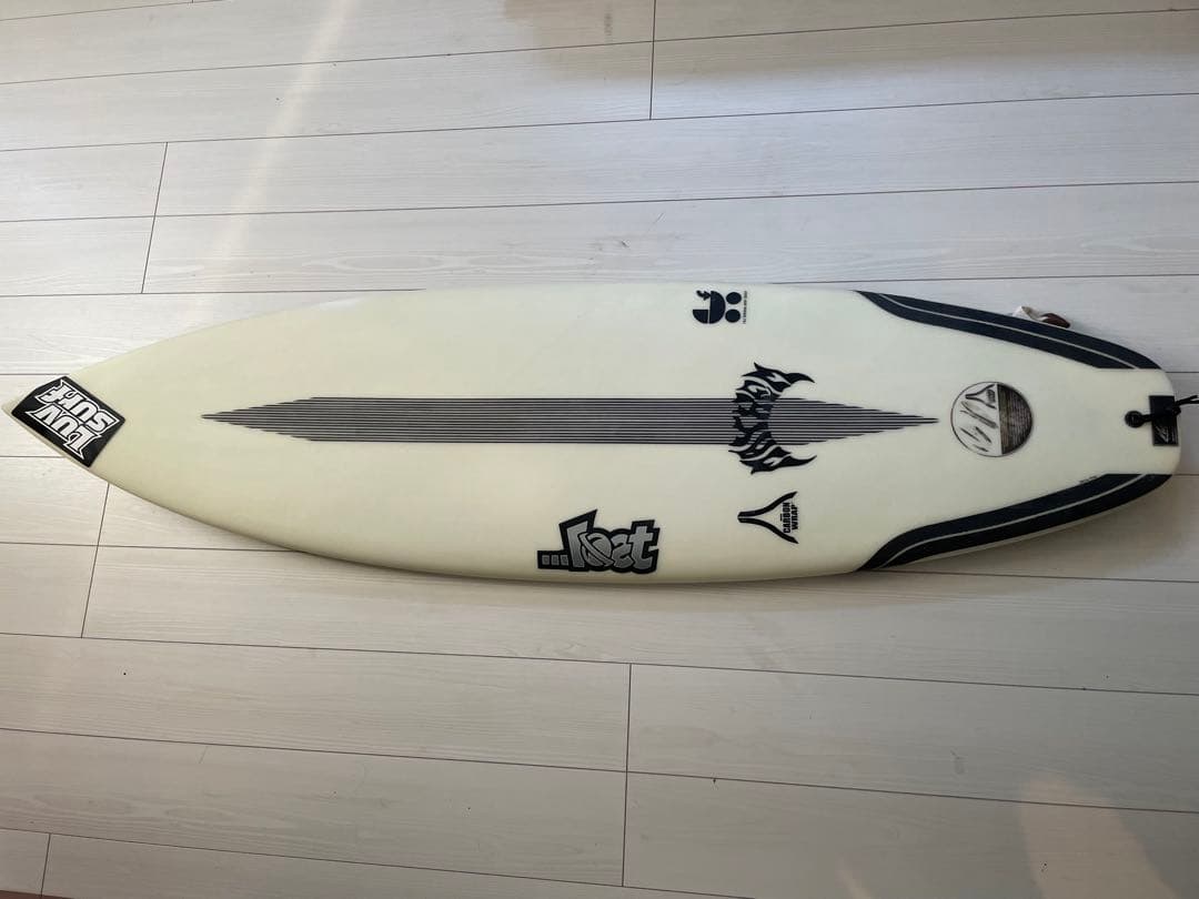 Lost Surfboard Babybuggy 5’10-29.9cl