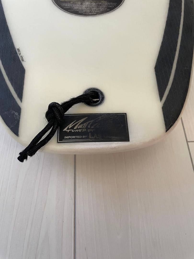 Lost Surfboard Babybuggy 5’10-29.9cl