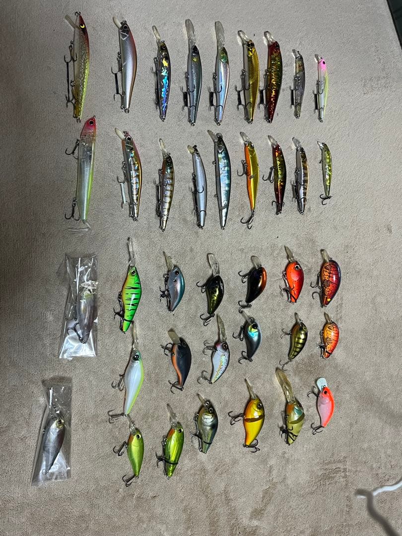 ハードプラグセット