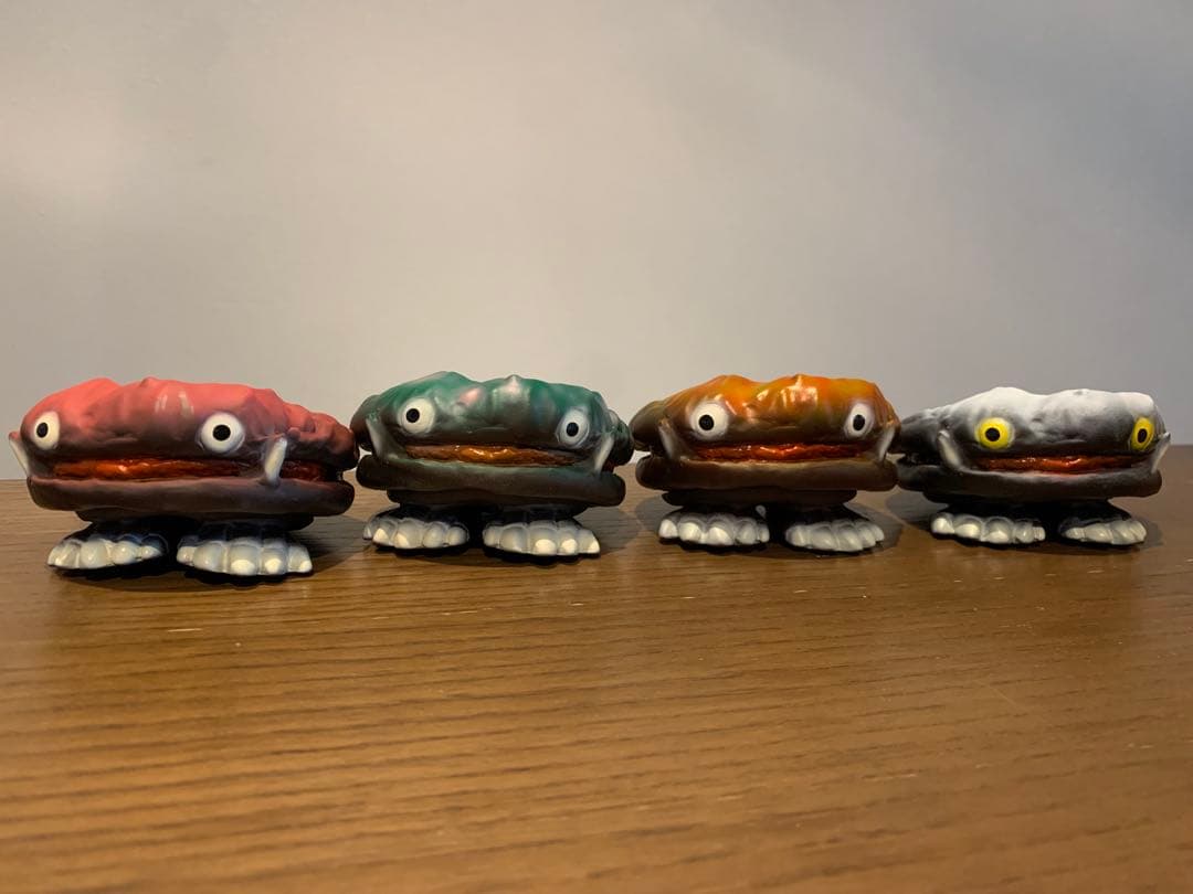 イナワシロン、フドウタキング(セット販売)