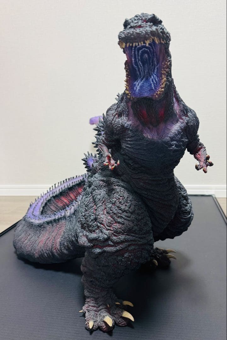 少年リック限定 ギガンティックシリーズ ゴジラ(2019)