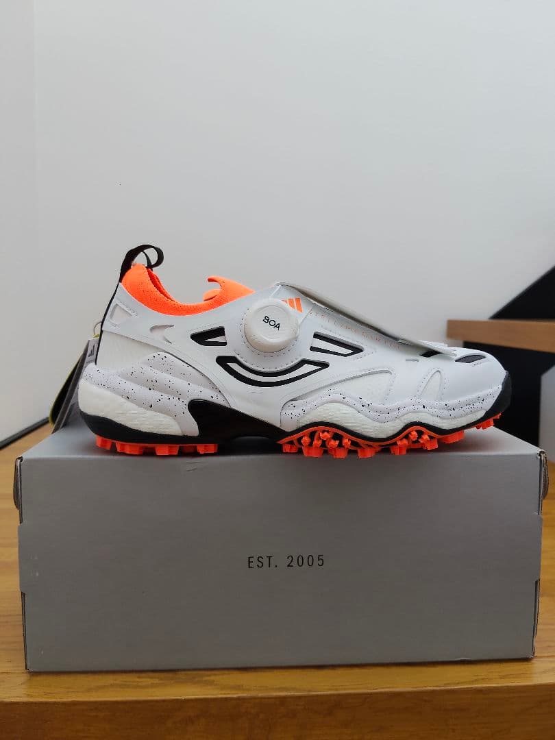 adidas CODECHAOS BOA 22.5cm 新品未使用 JH8936