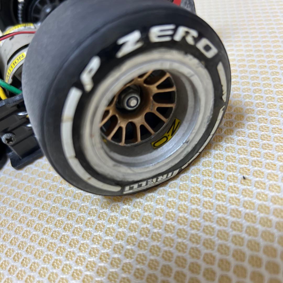 希少　タミヤ　f104フェラーリ2012