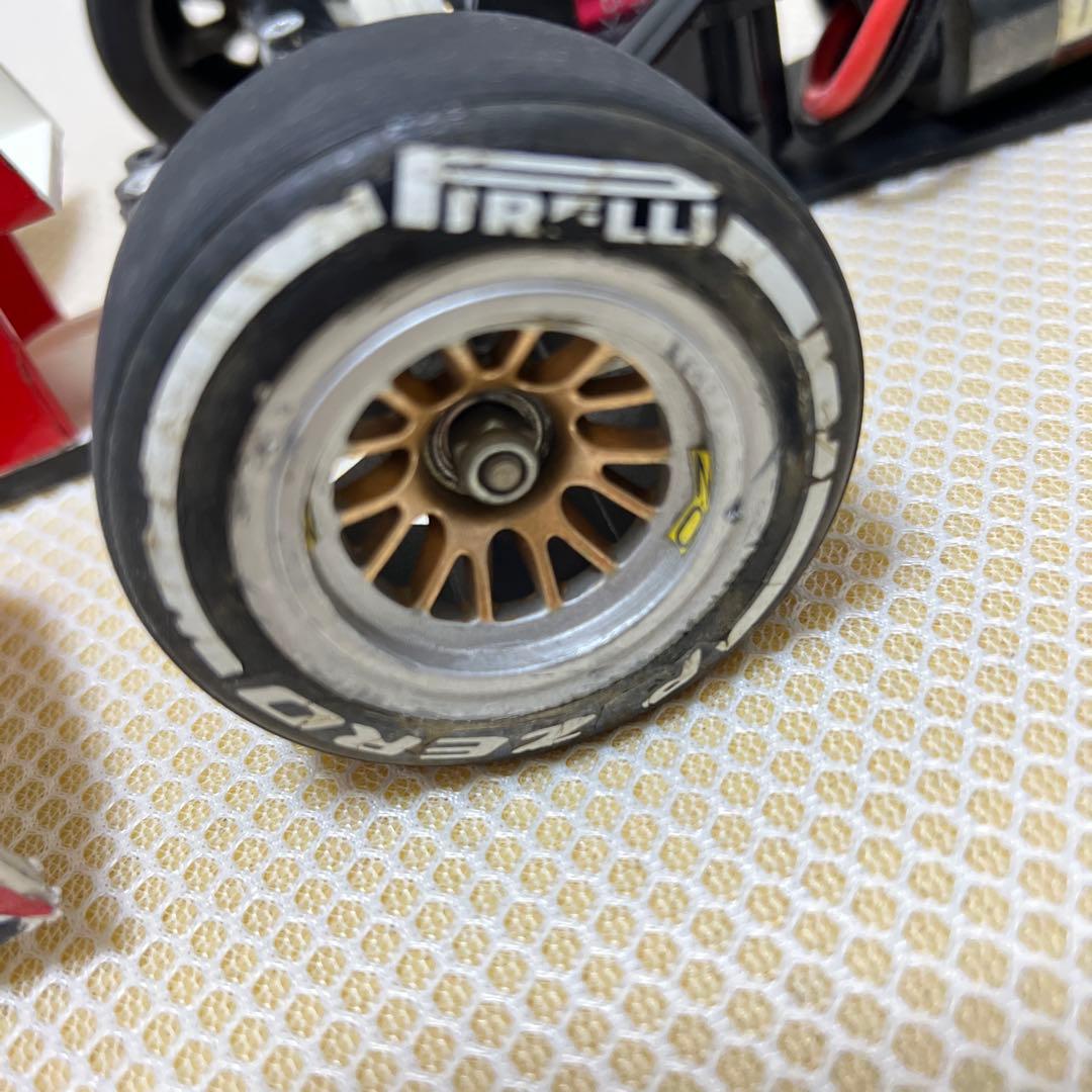 希少　タミヤ　f104フェラーリ2012